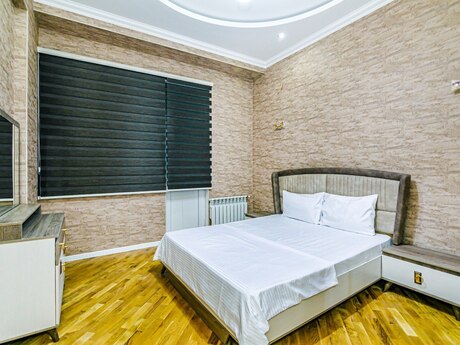 2-otaqlı yeni tikili kirayə verilir, 28 May m., 60 m²