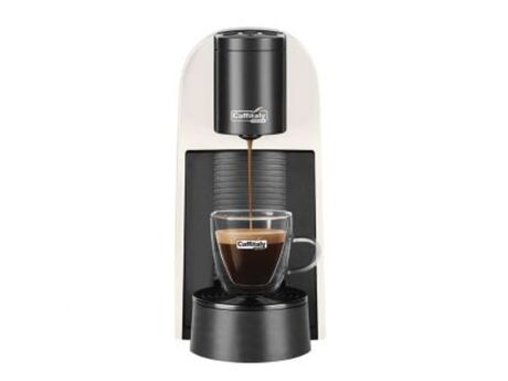 Caffitaly Maia S36 White