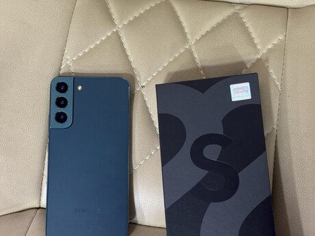 Samsung Galaxy S22+ 5G Phantom Black 256GB/8GB