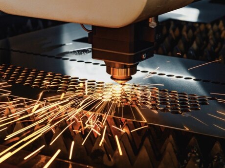 CNC lazer kəsim xidməti