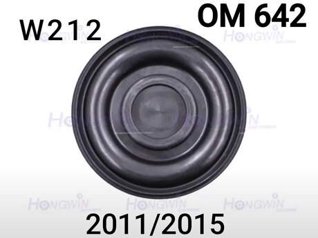 "Mercedes Bens W212 OEM642 Vito Viana" membranı
