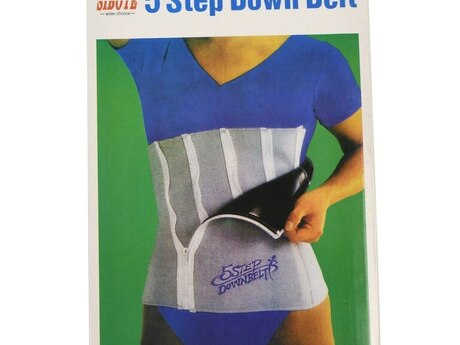 Arıqladıcı kəmər "Sibote 5 Step Down Belt -Slimmer Belt With Zipper"