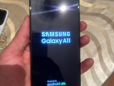 Samsung Galaxy A11 Black 64GB/3GB