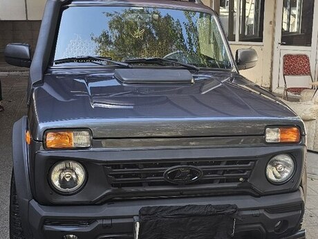 LADA (VAZ) Niva, 2020 il