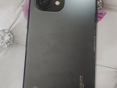 Xiaomi Mi 11 Lite 5G Truffle Black 128GB/6GB