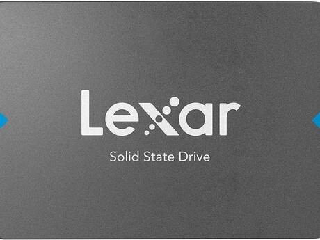 Sərt disk SSD “Lexar NQ100 1TB SATA 2.5”