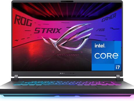 Noutbuk "Asus ROG G16 G615JMR - S5170"