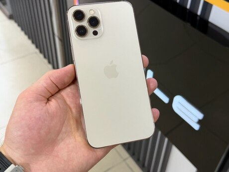 Apple iPhone 12 Pro Max Gold 128GB/6GB