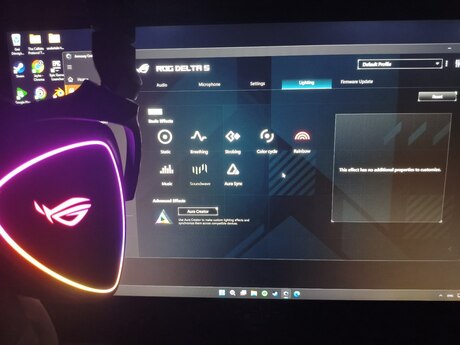 Asus Rog Delta S