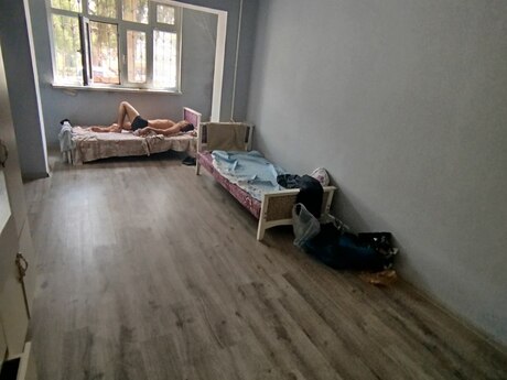 3-otaqlı yeni tikili kirayə verilir, Həzi Aslanov m., 115 m² 3-otaqlı yeni tikili kirayə verilir, Həzi Aslanov m., 115 m²