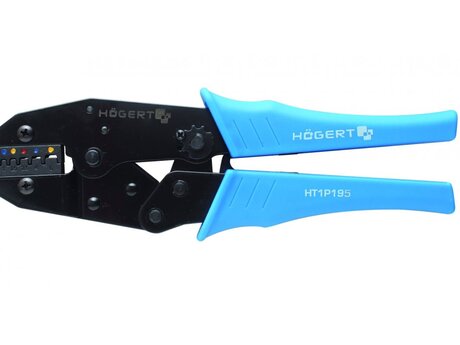 Kabel üçün qıvrım kəlbətini "Högert HT1P195"