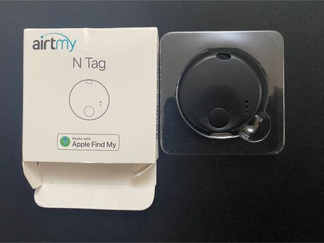 GPS Airtag