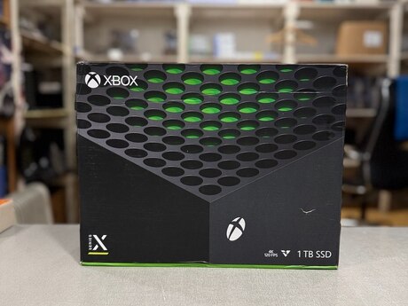 Xbox Series X 1TB