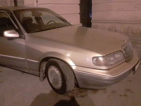 Daewoo Super Salon, 1996 il