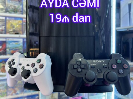 Sony PlayStation 3 Super Slim 500GB