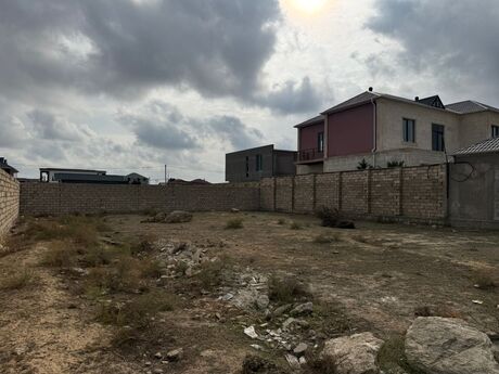 6 sot torpaq sahəsi, Şüvəlan qəs.