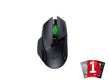 Razer Basilisk V3 X HyperSpeed kompüter siçanı Razer Basilisk V3 X HyperSpeed kompüter siçanı