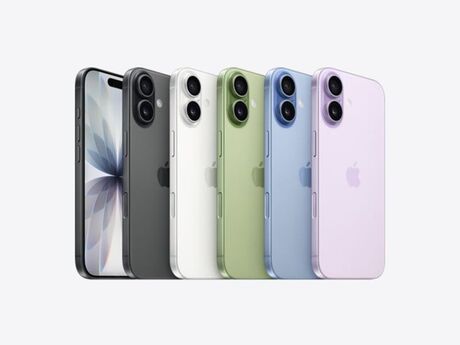 Apple iPhone 17 Lavender 256GB/8GB