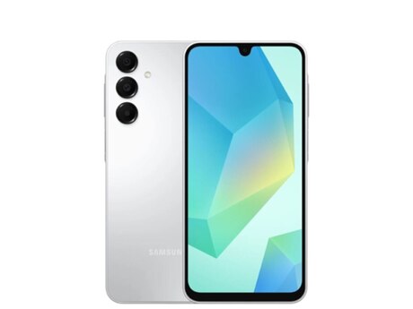 Samsung Galaxy A16 5G Light Gray 128GB/6GB