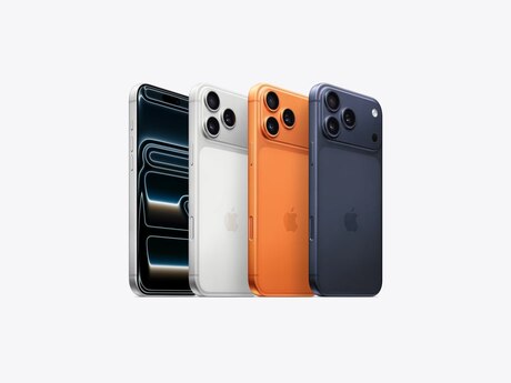 Apple iPhone 17 Pro Max Cosmic Orange 2TB/12GB