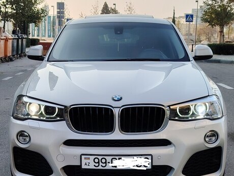 BMW X4, 2017 il