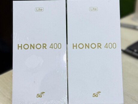 Honor 400 Lite Velvet Black 256GB/8GB