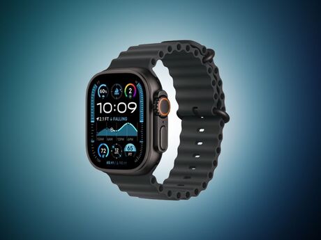 Apple Watch Ultra 3 Black