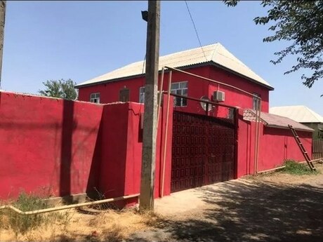 Həyət evi, Biləsuvar r.