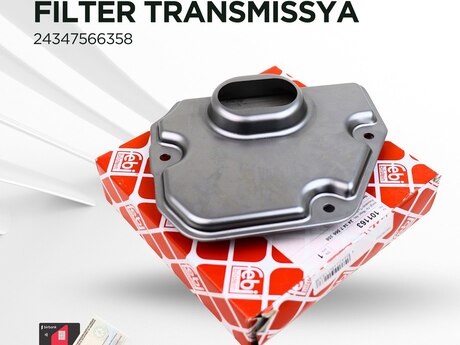 Mini Cooper filter transmissiya