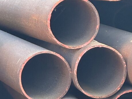 Metal borular 