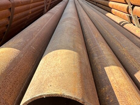 Borular 108x4 Borular 108x4