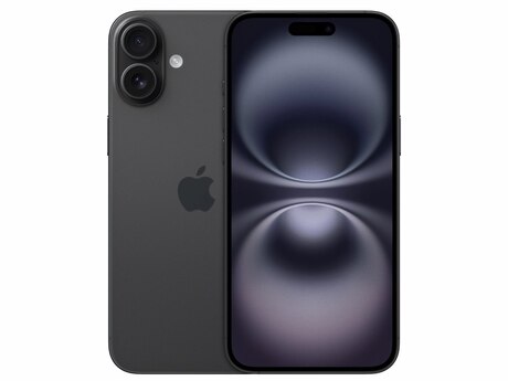 Apple iPhone 16 Plus Black 128GB/8GB