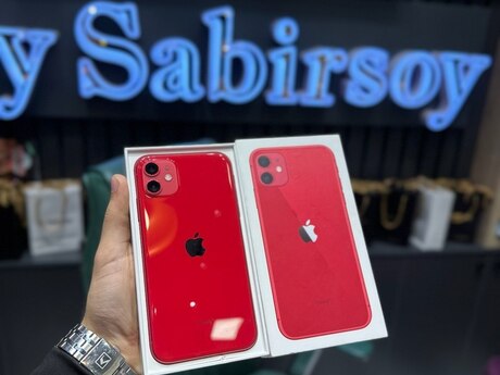 Apple iPhone 11 Red 128GB/4GB