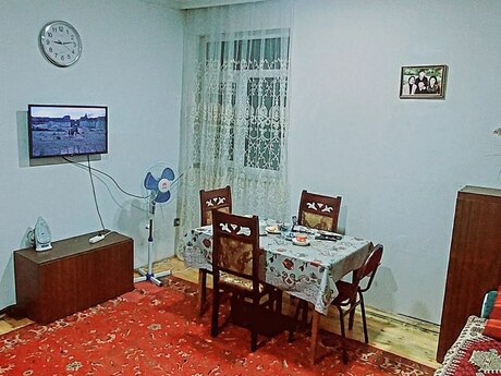 2 otaq · 55 m² · 1/1 mərtəbə, Səbail