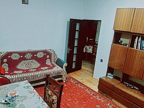 Səbaildə 2 otaqlı həyət evi satılır, 55 m², 50 000 AZN, şəkil 2 / 10