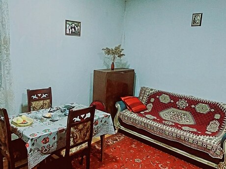 Səbaildə 2 otaqlı həyət evi satılır, 55 m², 50 000 AZN, şəkil 3 / 10