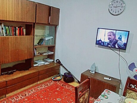 Səbaildə 2 otaqlı həyət evi satılır, 55 m², 50 000 AZN, şəkil 4 / 10