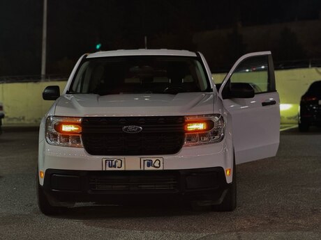 Ford Maverick, 2021 il
