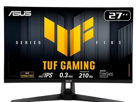 Monitor Asus TUF Gaming VG27AQ5A 210HZ QHD