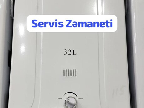 Su qızdırıcısı Bosch 32 lt