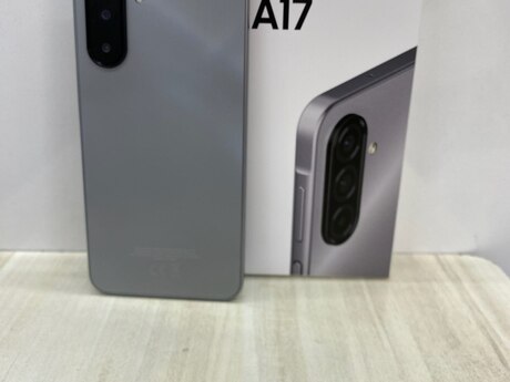 Samsung Galaxy A17 Gray 128GB/4GB