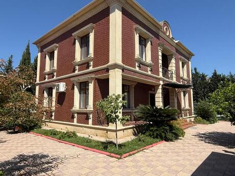 Buzovnada 6 otaqlı həyət evi satılır, 280 m², 820 000 AZN, şəkil 2 / 12