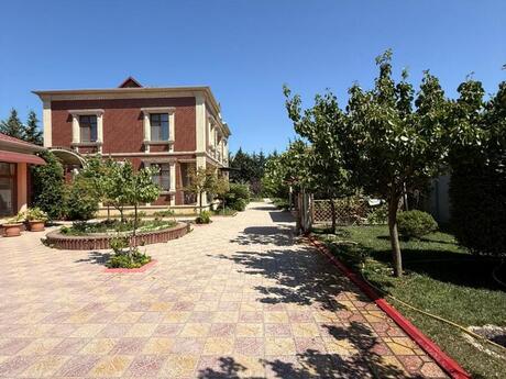 6 otaq · 280 m² · 1/1 mərtəbə, Buzovna