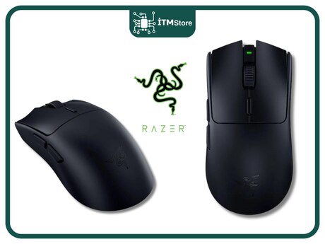 Gaming mouse Razer Viper V3 HyperSpeed Wireless
