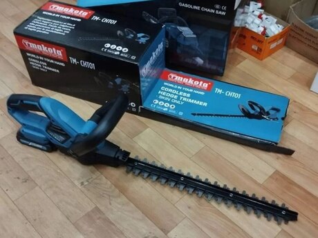 Gül budayan trimmer  "Tmakota 68V"