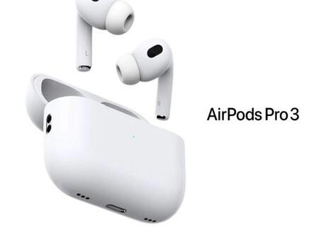 Apple AirPods Pro 3