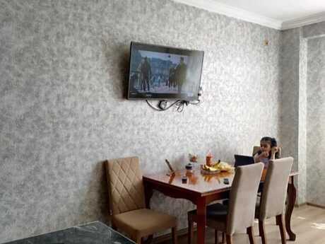 2 otaq · 57 m² · 6/6 mərtəbə, Qurtuluş 93