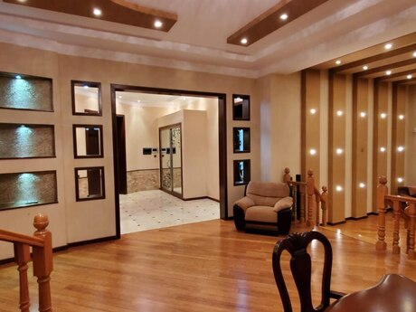 Novxanıda 9 otaqlı həyət evi satılır, 380 m², 460 000 AZN, şəkil 4 / 12
