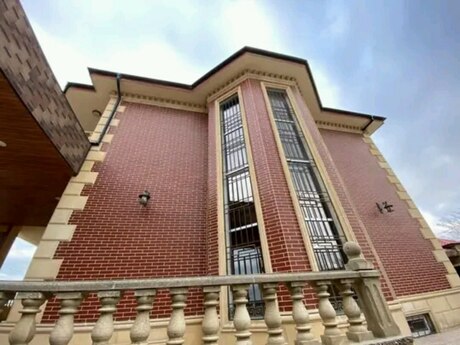 Novxanıda 9 otaqlı həyət evi satılır, 380 m², 460 000 AZN, şəkil 2 / 12