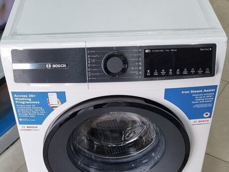 Paltaryuyan maşın Bosch WGK264Z0ME Paltaryuyan maşın Bosch WGK264Z0ME